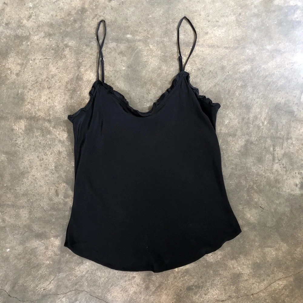 Reformation Ruffle Tank - Picture 2 of 6